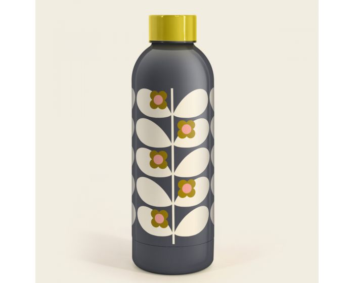 Orla Kiely | Wild Rose Water Bottle
