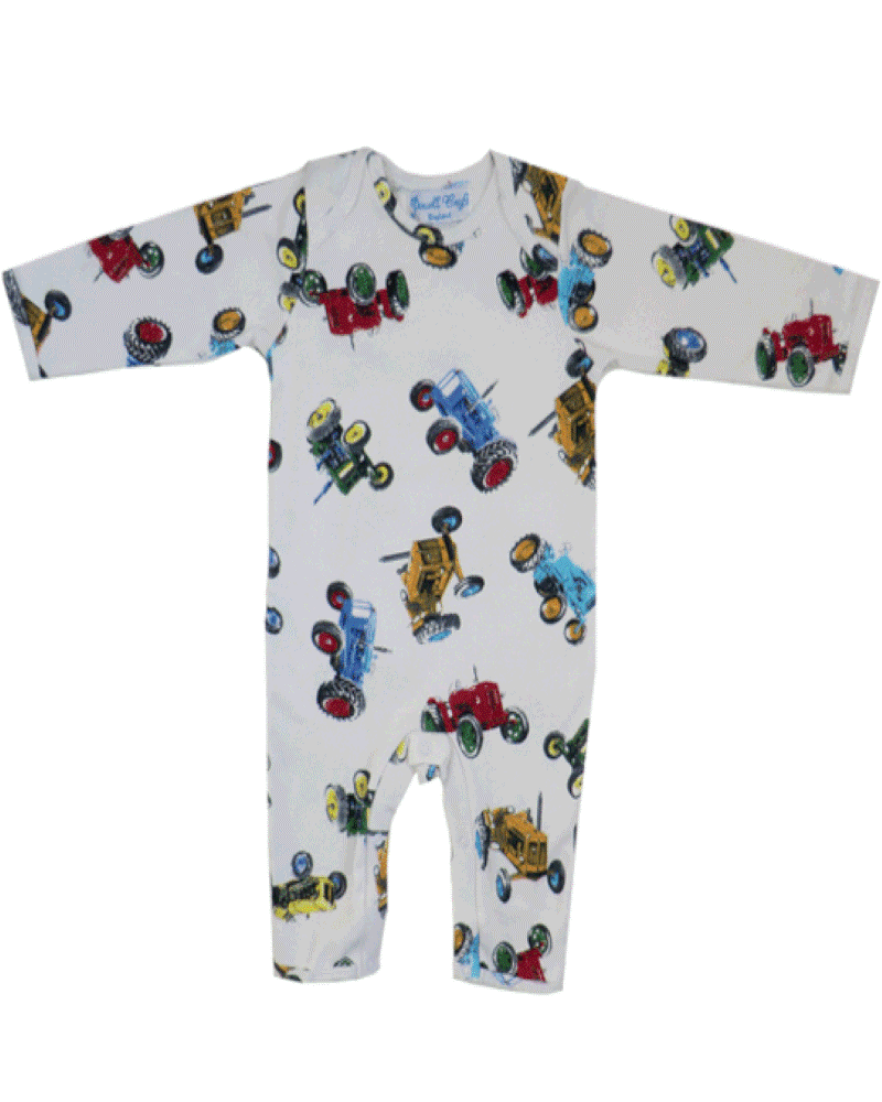 Powell Craft | Vintage Tractor Jumpsuit