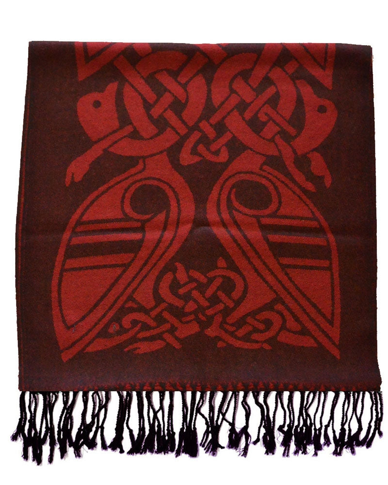 patrick-francis-scarf-maroon-two