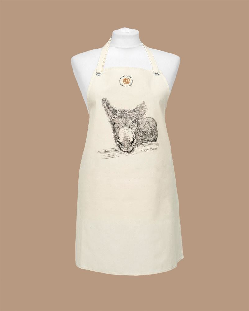 Rachel Dubber | M'asal Beag Dubh Apron