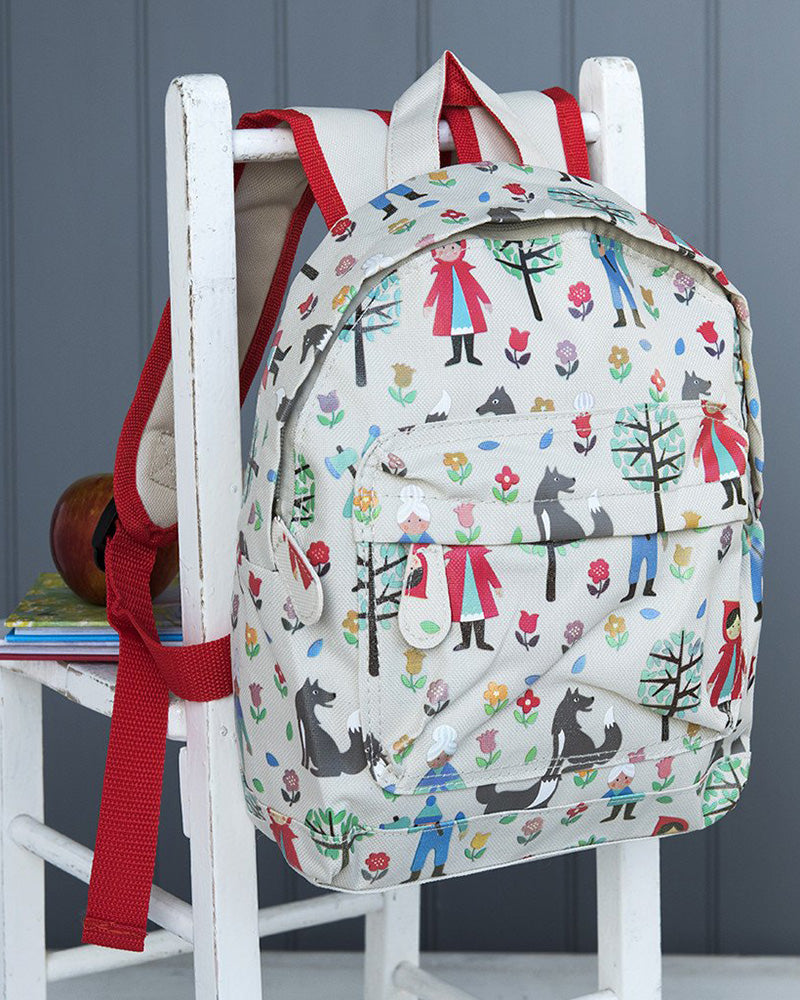 Rex London | Red Riding Hood Backpack