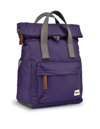 ROKA | Canfield Bag Small - Mulberry