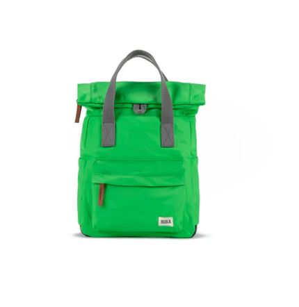 ROKA | Canfield Bag Small - Kelly Green