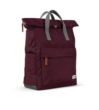 ROKA | Canfield Bag Small - Plum