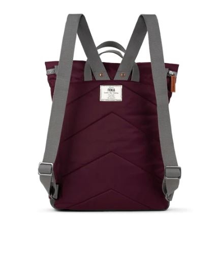 ROKA | Canfield Bag Small - Plum