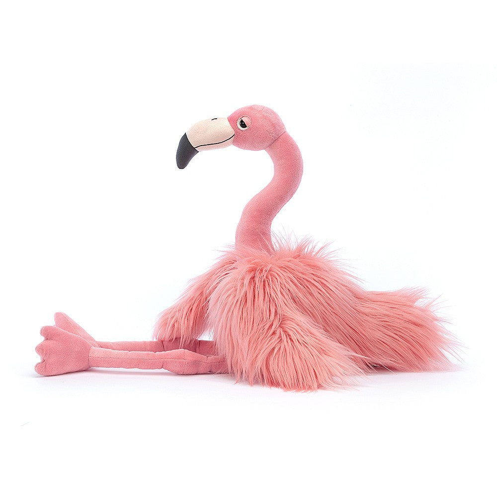 Jelly Cat | Rosario Flamingo