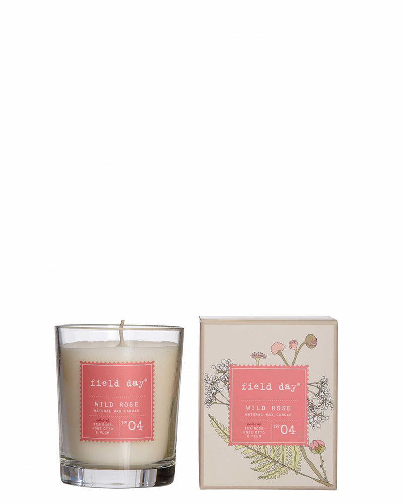 Field Day | Wild Rose Large Candle