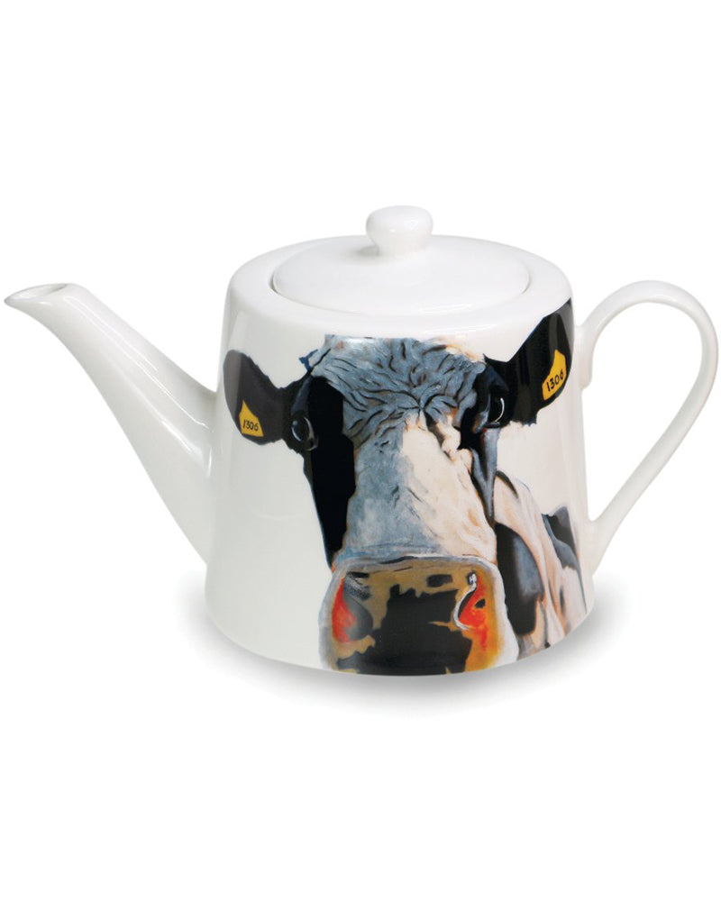 Tipperary Crystal | Eoin O Connor Teapot