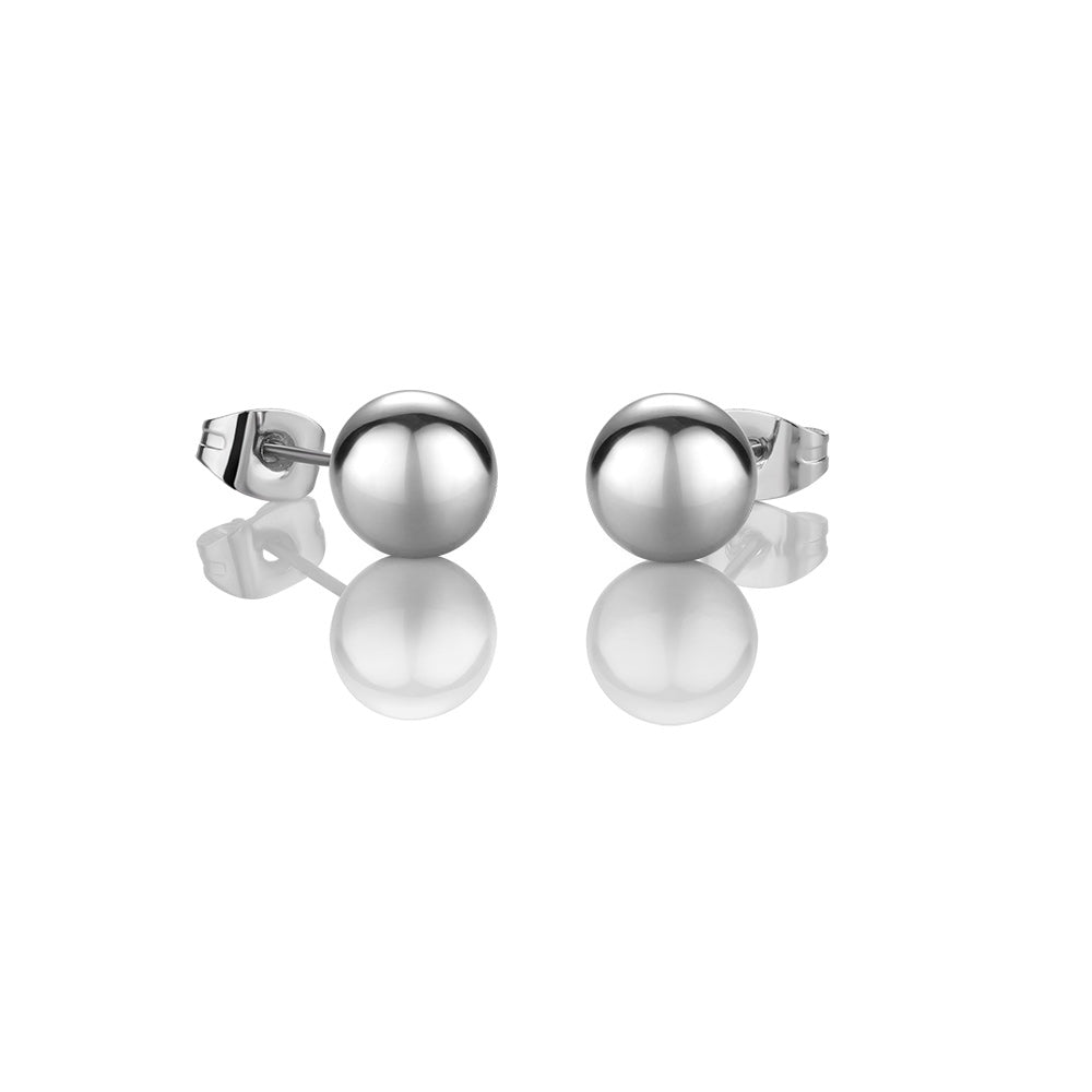 Newbridge Silverware | Silver Plated Stud Earrings