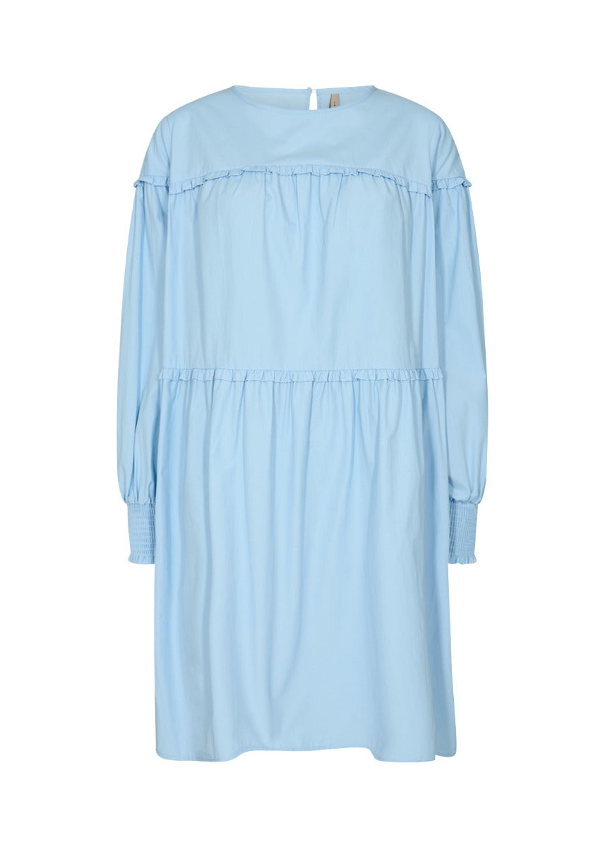 Soya Concept | Netti Tunic Dress -Blue