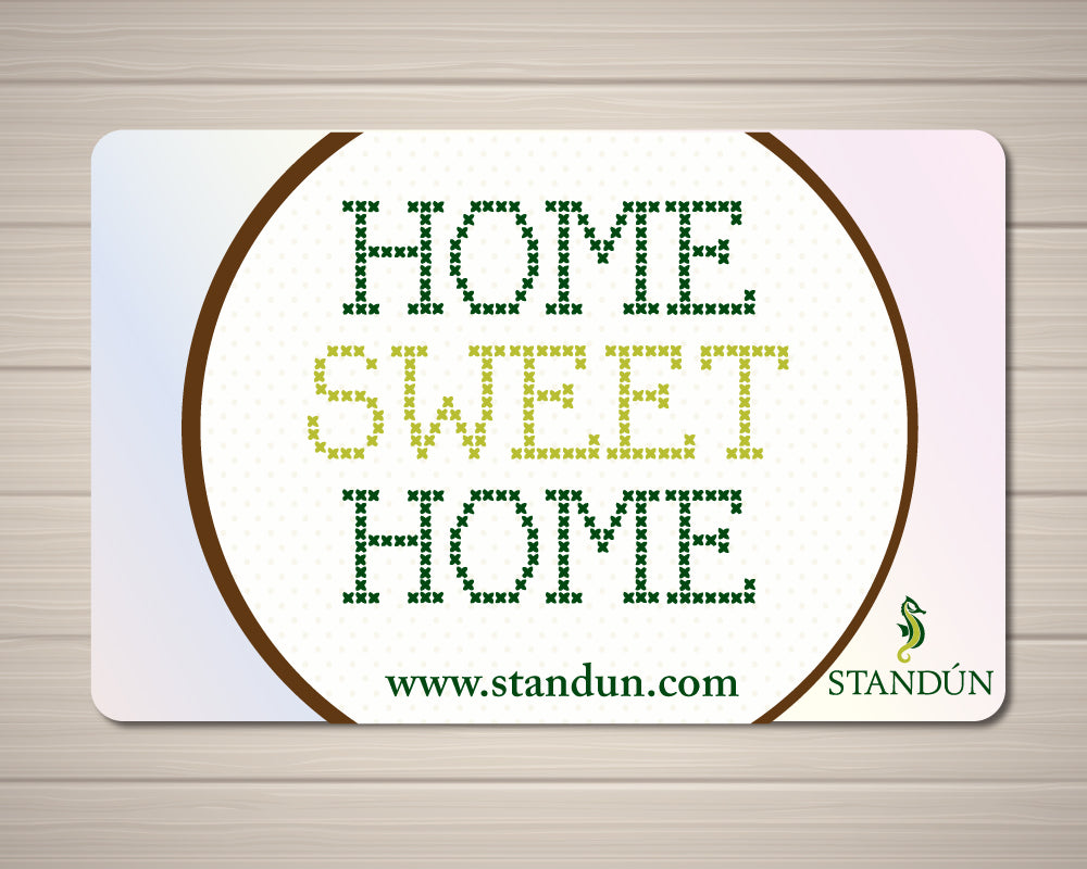 Standún eGift Card: New Home
