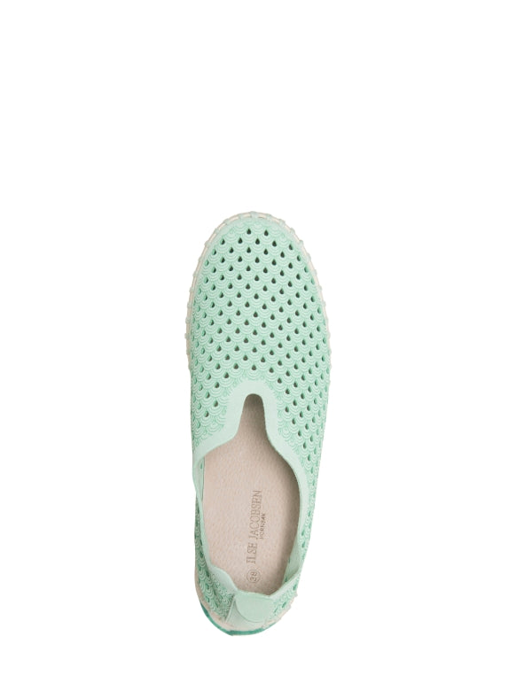 Ilse jacobsen hot sale tulip shoes green