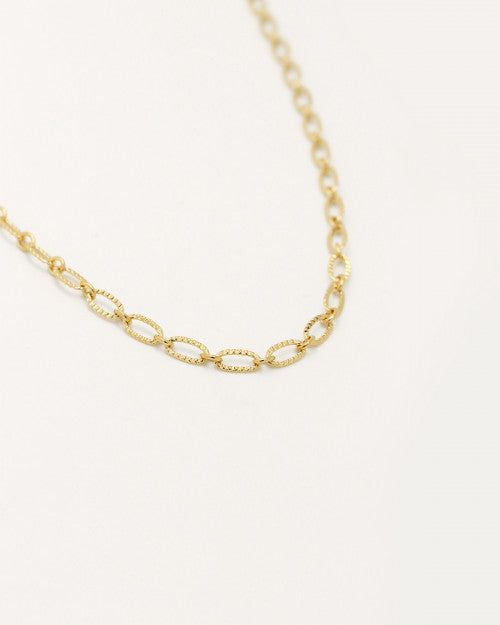 Nilai | Pure Twisted Necklace