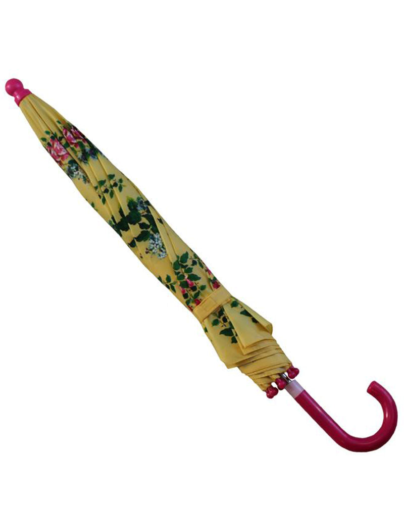 Powell Craft | Lemon Floral Umbrella