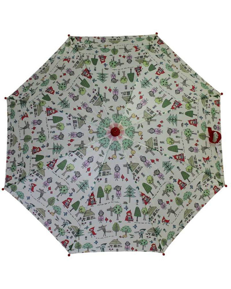 Powell Craft | Red Riding Hood Umbrella