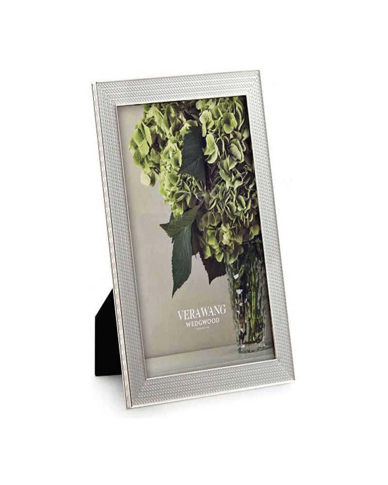 Vera Wang | With Love Silver Frame 8x10