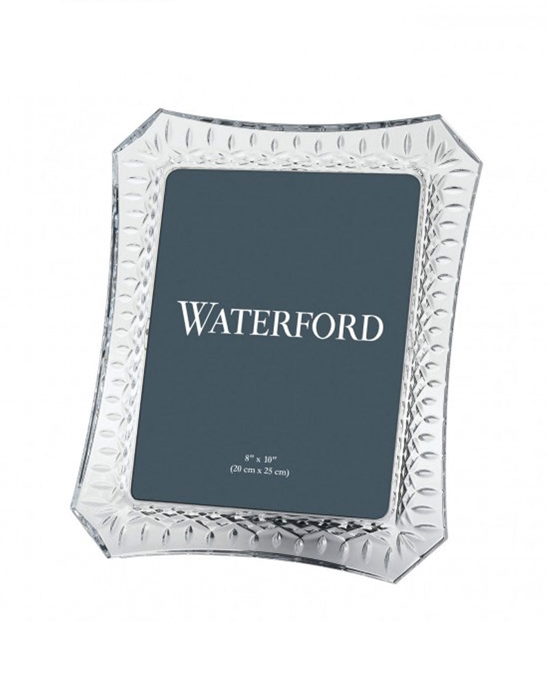 Waterford Crystal | Lismore Photo Frame | 8x10 Inch