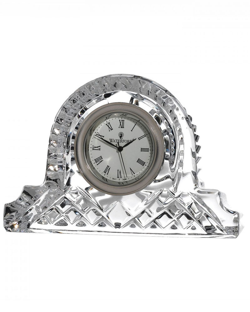 Waterford Crystal | Lismore Cottage Clock
