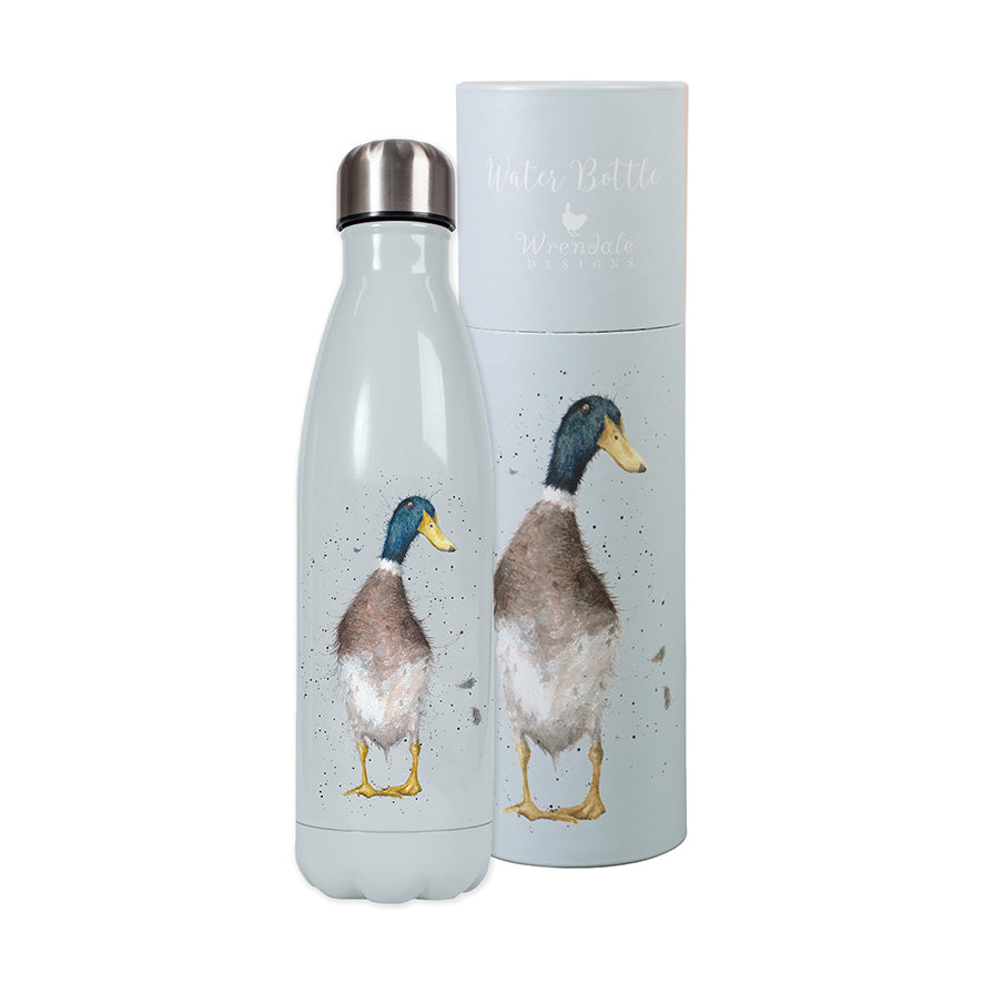 Wrendale | Guard Duck Water Bottle
